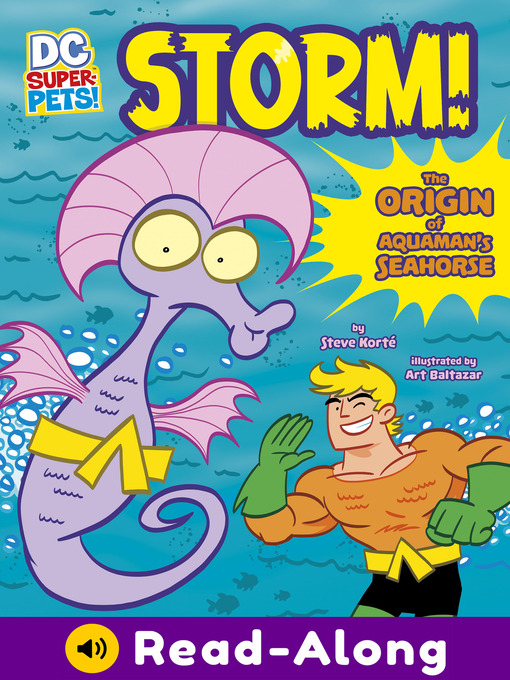 Title details for Storm! by Steve Korté - Available